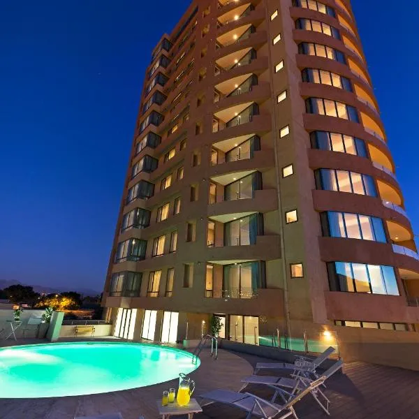 Hotel Atacama Suites, hotel di Copiapó