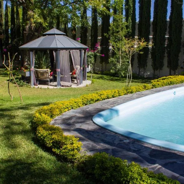 Finca del Rocio, hotel in Parras de la Fuente