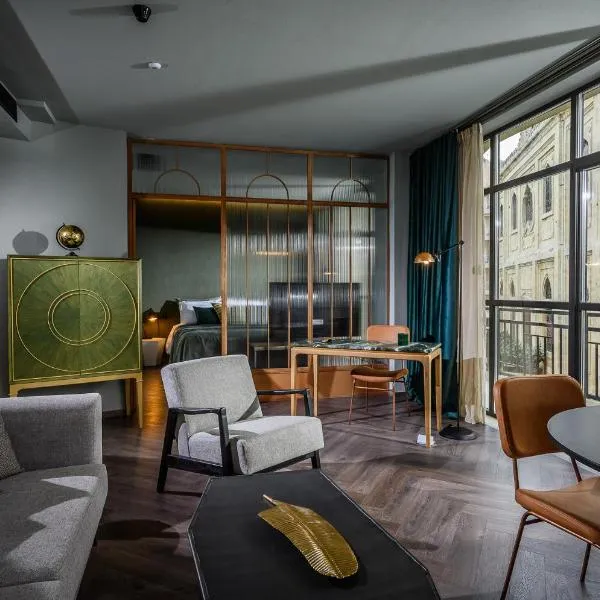 Pagopoieion - Adults Only Suites, отель в Ираклионе