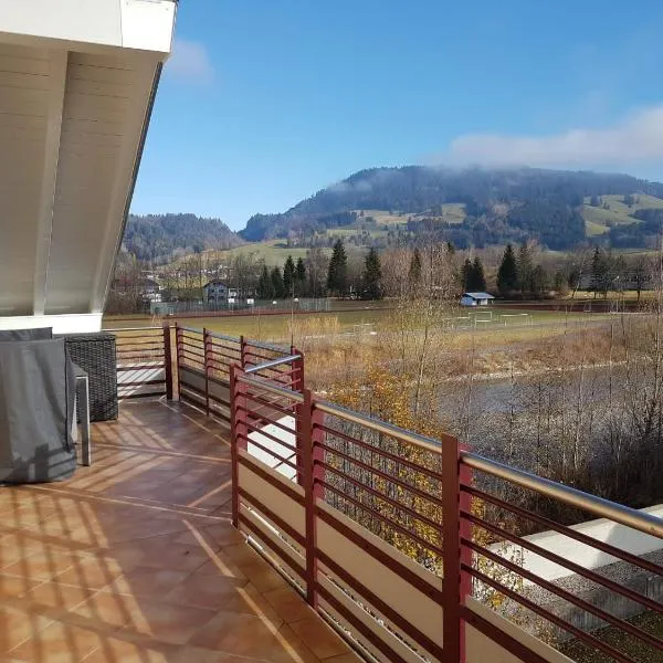 Bella Vista4you, khách sạn ở Sonthofen