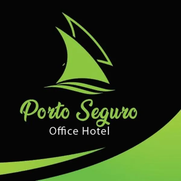 Porto Seguro Office Hotel, hotel in Bauru