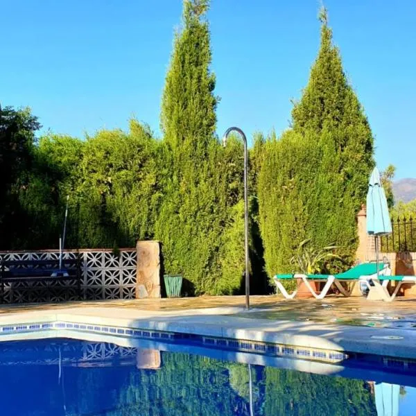 Hotel Rural Los Jarales, ξενοδοχείο σε Istán
