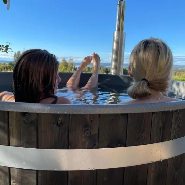 Det Gamla Panget, hotel a Tällberg