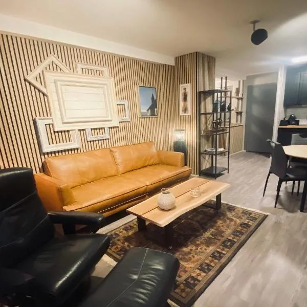 Cosy Harbour Apartment, khách sạn ở Reykjavík