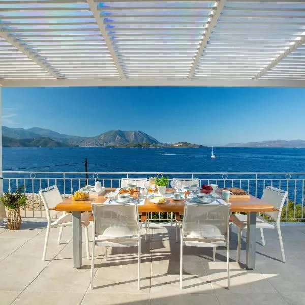 Kavos House, hotel in Meganisi