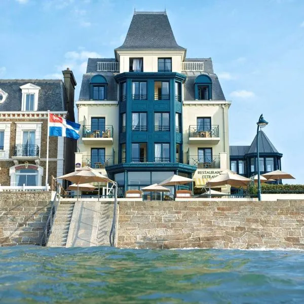 Best Western Alexandra, hôtel à Saint-Malo