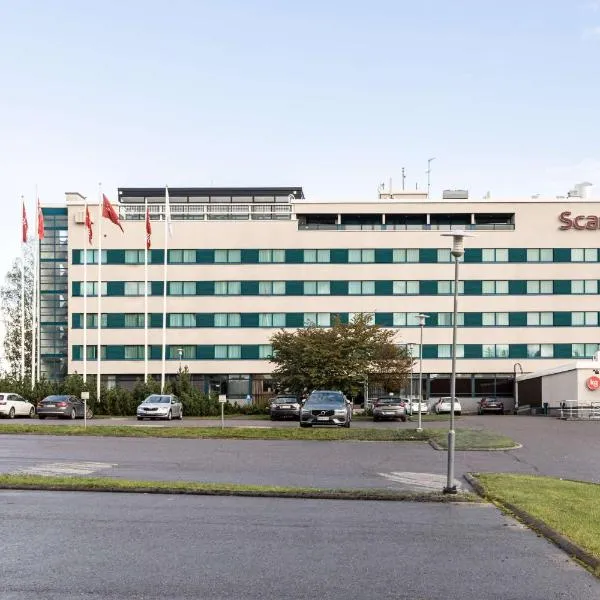 Scandic Espoo, hotel v destinaci Espoo