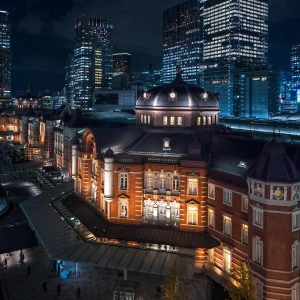The Tokyo Station Hotel, hotel in Tokyo