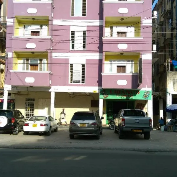 Kibodya Hotel Nkrumah, hotel in Dar es Salaam