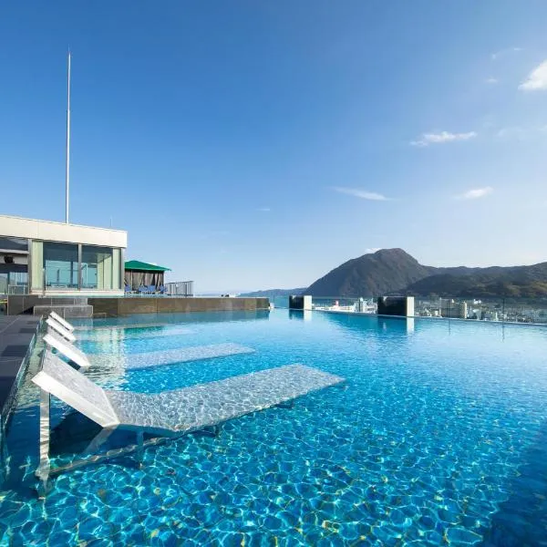 AMANEK Beppu YULA-RE, ξενοδοχείο σε Beppu