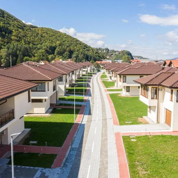 Malak Resort Sarajevo, hotel in Sarajevo