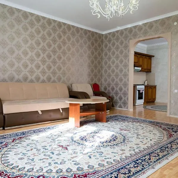 Gostinitsa Sultan, hotel v destinaci Aktobe