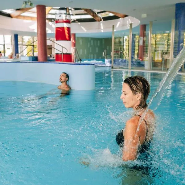 Thermal Hotel Balance Lenti，位于伦蒂的酒店
