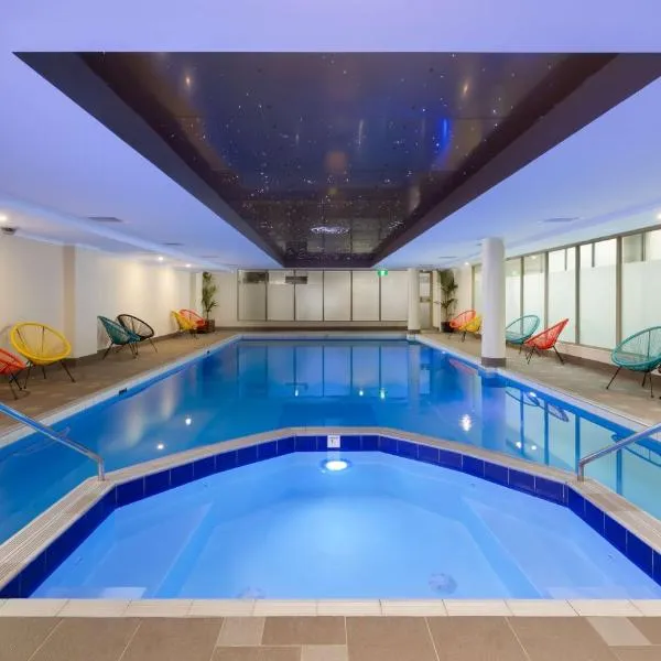 Rydges Sydney Central, hotel in Sydney