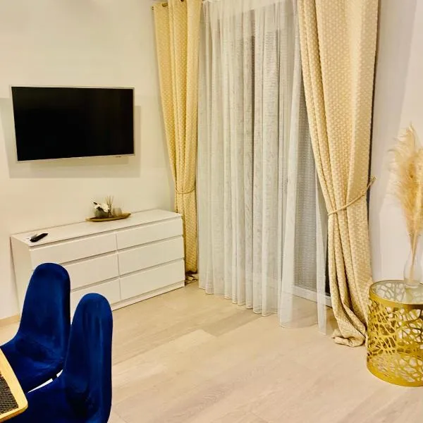 Apartamentai “Viola” Juodkranteje, hotel em Juodkrantė