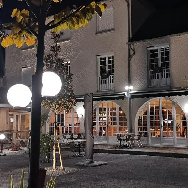 L'Auberge, hôtel à Saint-Viance