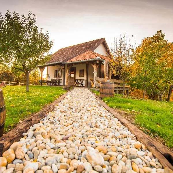 Kuća za odmor Atar, hotell sihtkohas Bartolovci