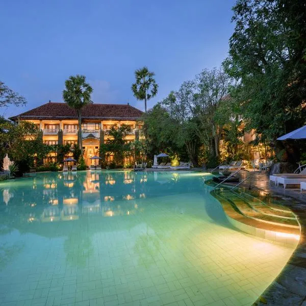 Hotel Kumala Pantai, hotel u gradu Legijan