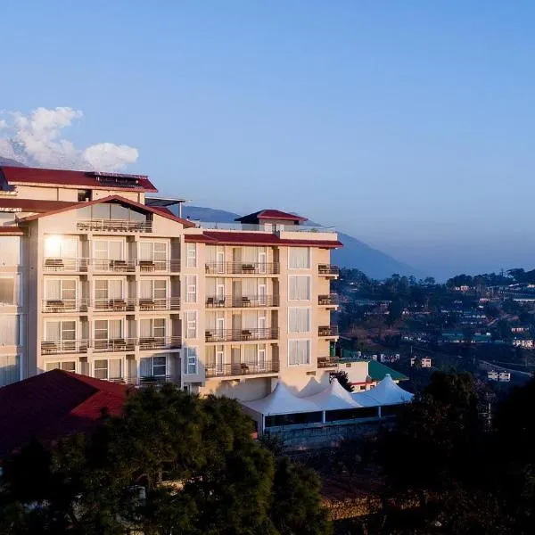 Best Western Plus Revanta Mcleod Ganj，位于达兰萨拉的酒店