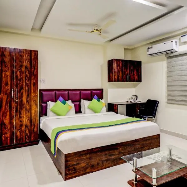 Itsy Hotels Kozy Rooms，位于班加罗尔的酒店