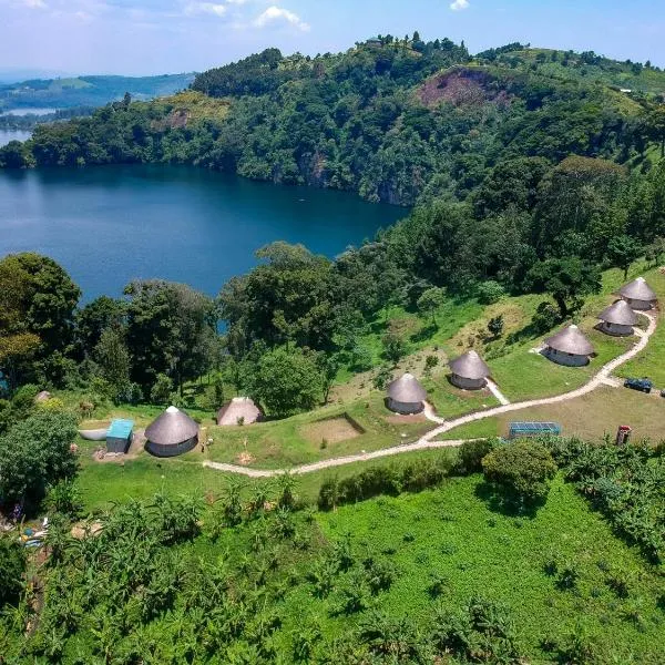 Lake Nyamirima cottages, Hotel in Fort Portal
