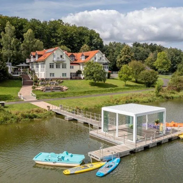 Lakeside Resort Michaela, hotel in Antrifttal