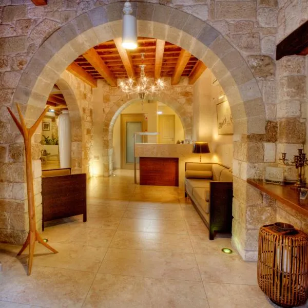 Palazzo Duca, hotel in Chania