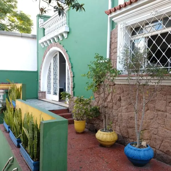 AKKUI HOSTEL, hotel v Sao Paulu