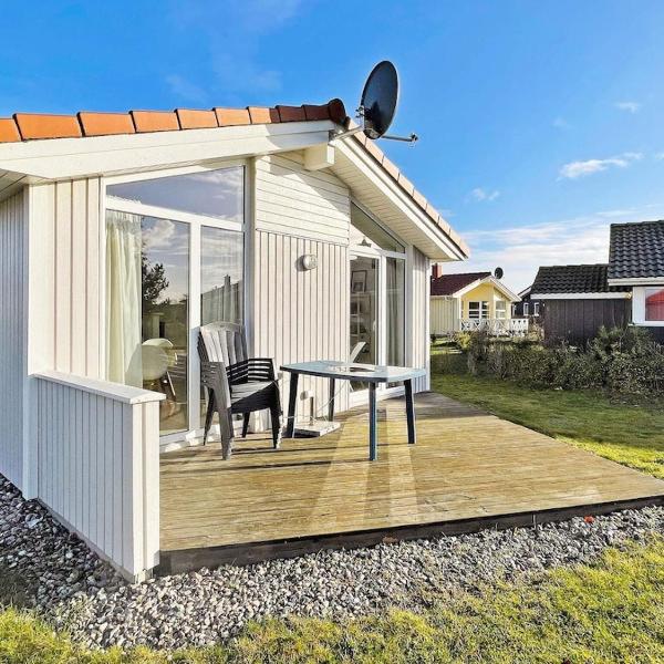 4 person holiday home in GROEMITZ