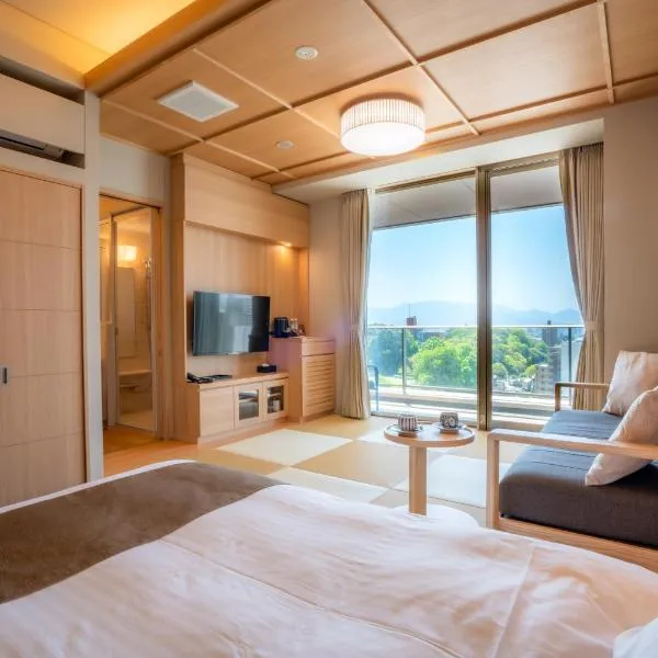 Kowakuen Haruka, hotel in Matsuyama