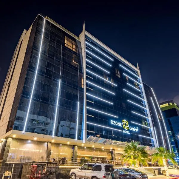 Ozone hotel, Hotel in Dschidda
