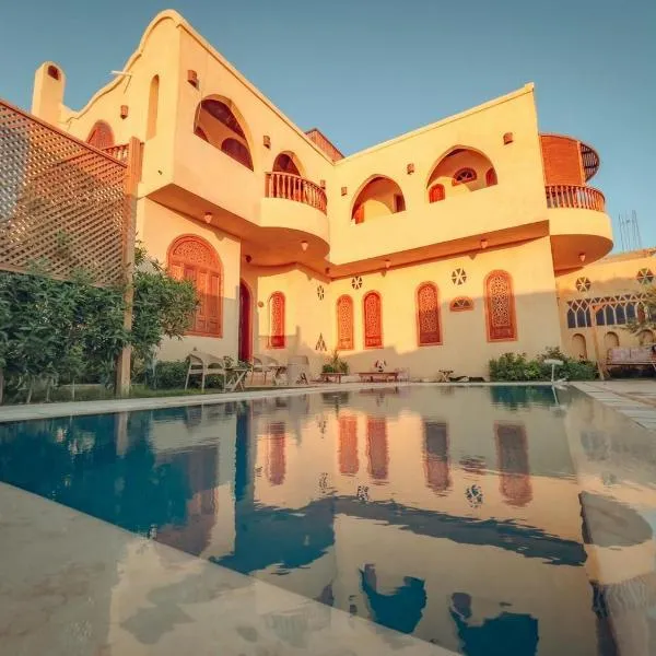 Tunis Palace - Fayoum, hotel in Fayoum Center