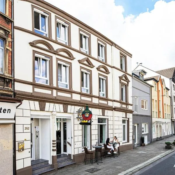 Hostel WohnZimmer-Essen, hotel in Essen