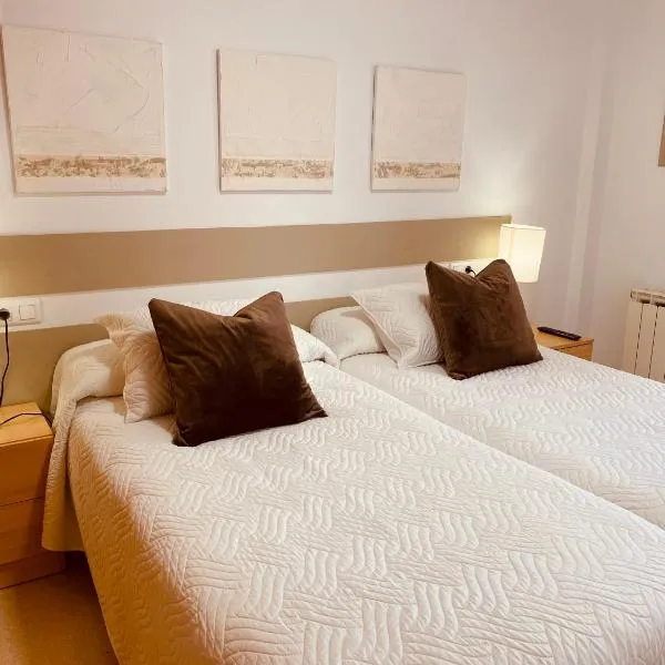 Apartamentos Alcañiz, Blanca, Hotel in Alcañiz