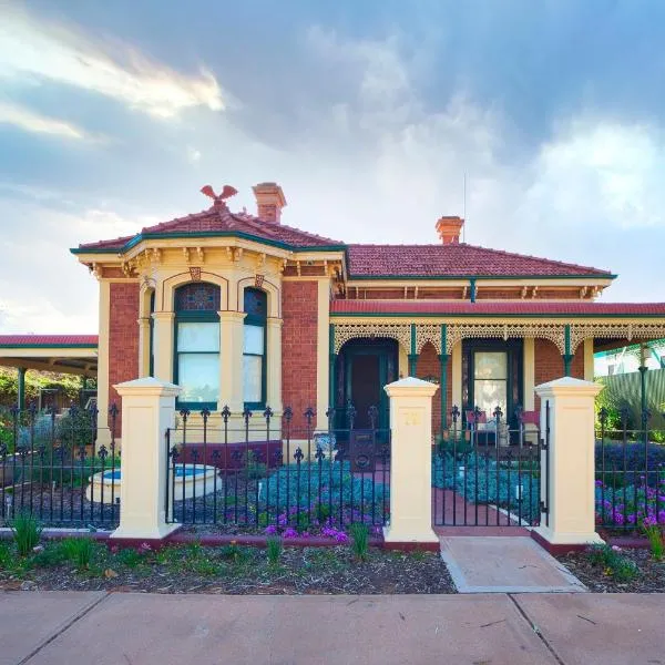 Allora House Kalgoorlie, Hotel in Kalgoorlie
