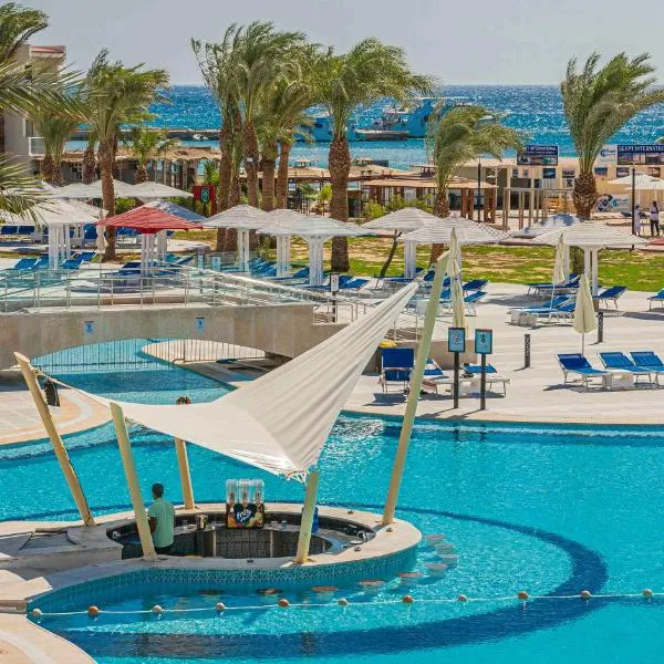 Amarina Abu Soma Resort & Aquapark, hotel v destinaci Hurghada