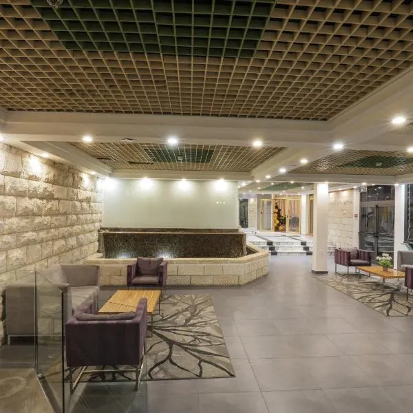 Tabar Hotel, hotell i Nazareth