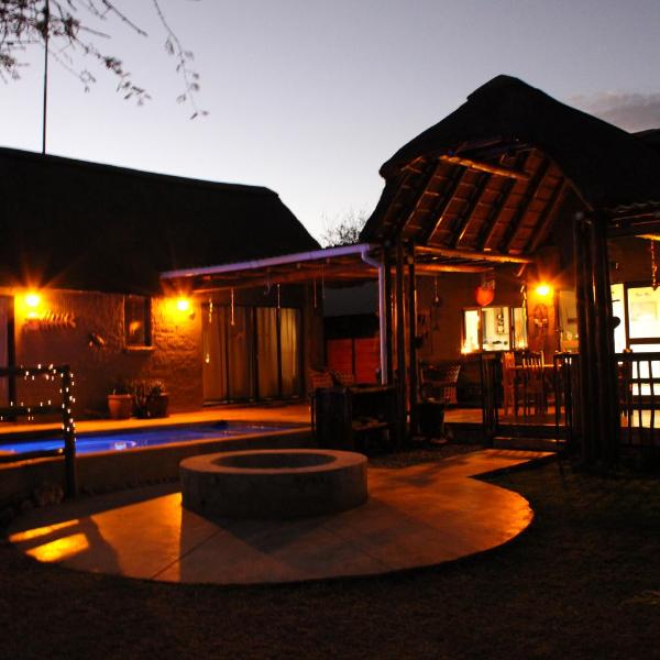 Thuhlo lodge