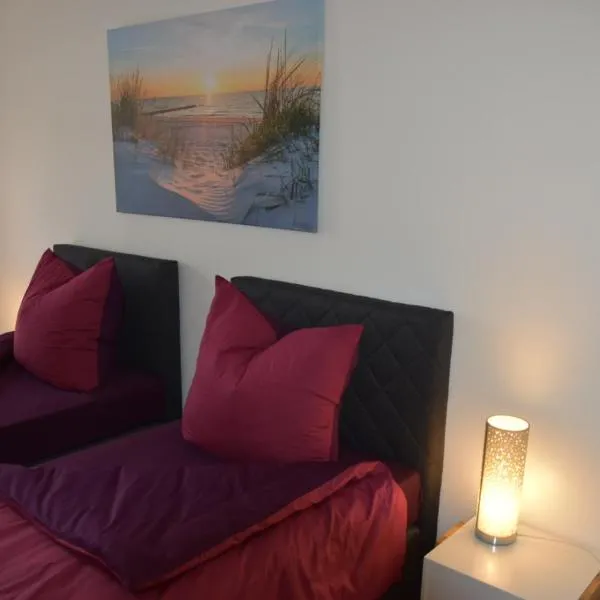 FeWo-Airport, hotel en Blankenfelde