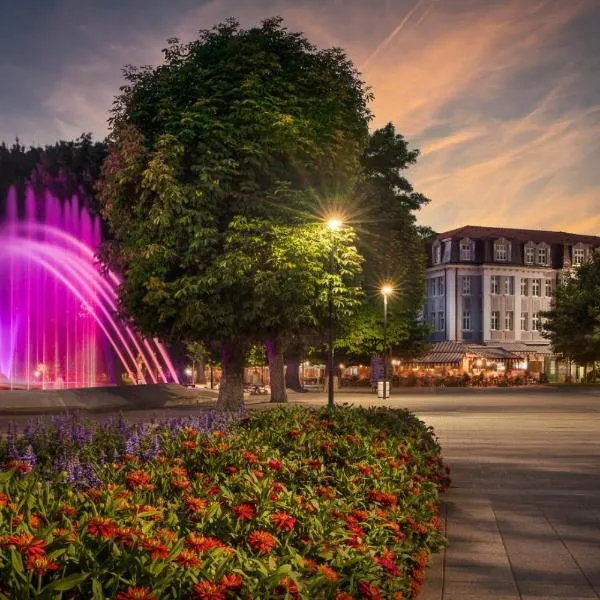 Hotel Splendid, hotel in Pleven