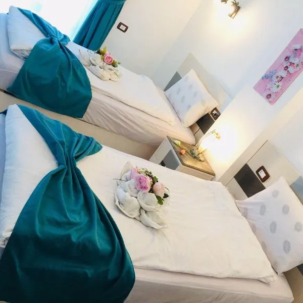 Swiss Royal DAHAB, hotel v destinaci Dahab