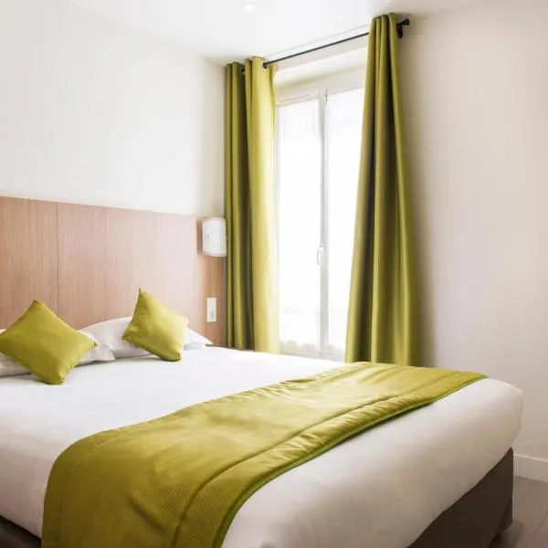 Hotel Bel Oranger Gare de Lyon, hotel v Paříži