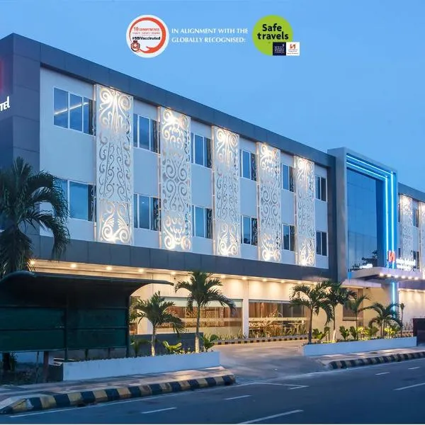Swiss-Belhotel Cendrawasih, Biak, hotel v destinaci Fandoi