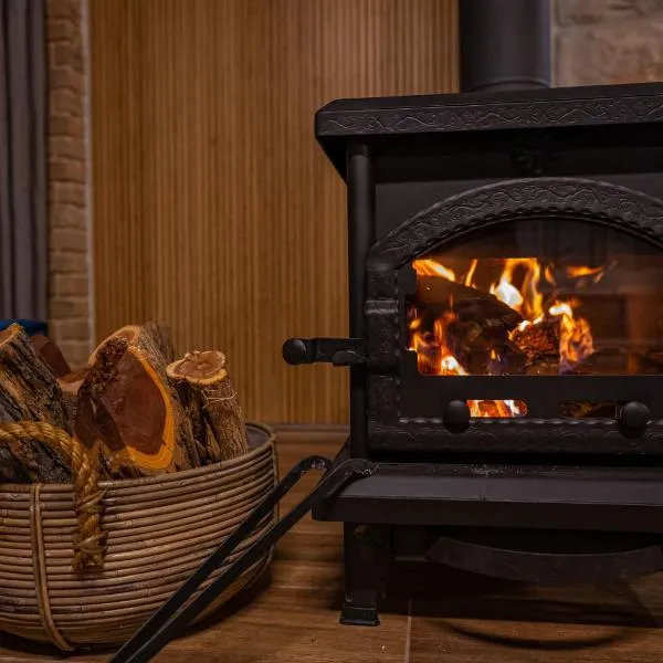 snowflake.golan, hotel in Majdal Shams