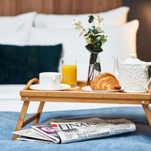 Best Western Tbilisi City Center, hotel em Tbilisi