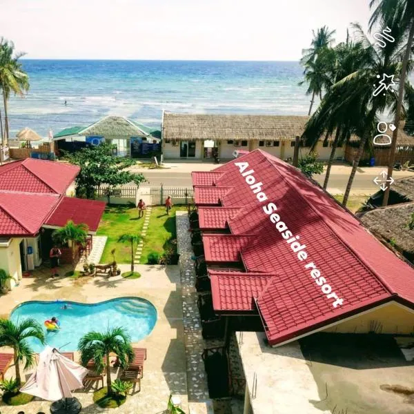 Aloha Seaside Resort, hotel u gradu 'Siquijor'