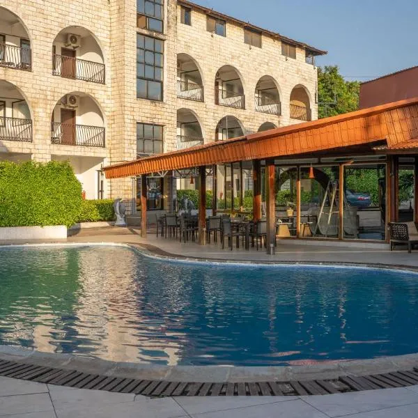 Riviera Taouyah Hotel, hotel v destinaci Conakry
