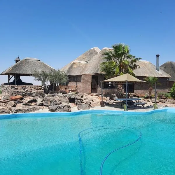 Slypsteen Accomodation, ξενοδοχείο σε Sternham