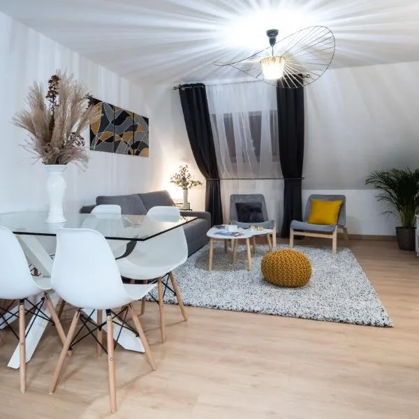 Superbe appartement au coeur du Colmar, Hotel in Colmar