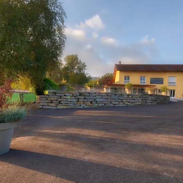 Appartement Chloé du lac, ξενοδοχείο σε Montferrat